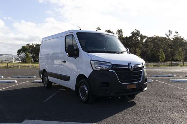 2022 Renault Master Pro 110kW X62 Phase 2