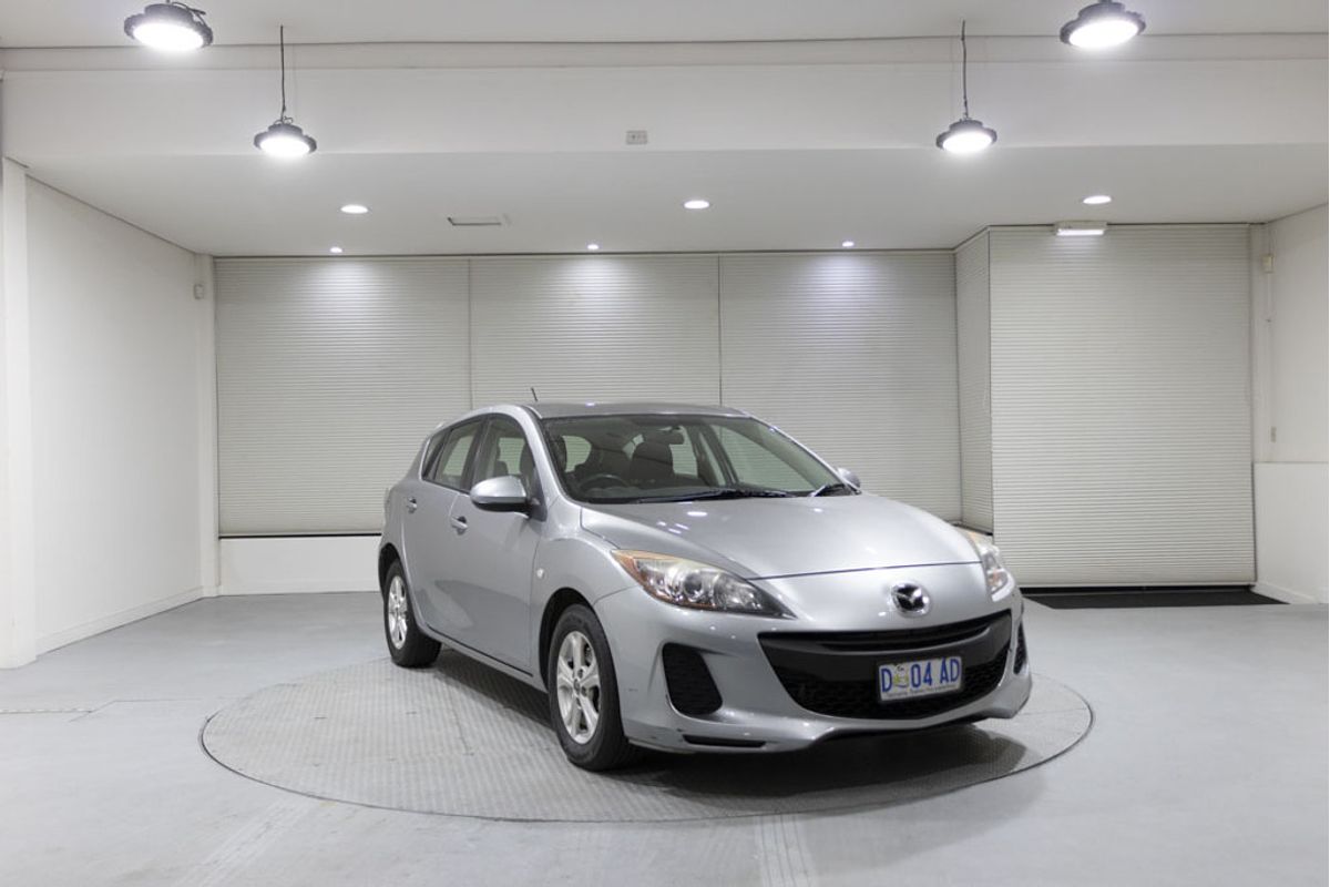 2012 Mazda 3 Neo BL Series 2