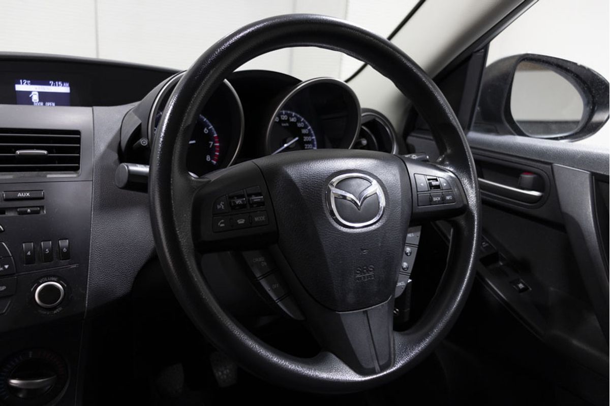 2012 Mazda 3 Neo BL Series 2