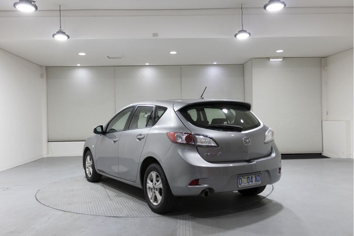 2012 Mazda 3 Neo BL Series 2