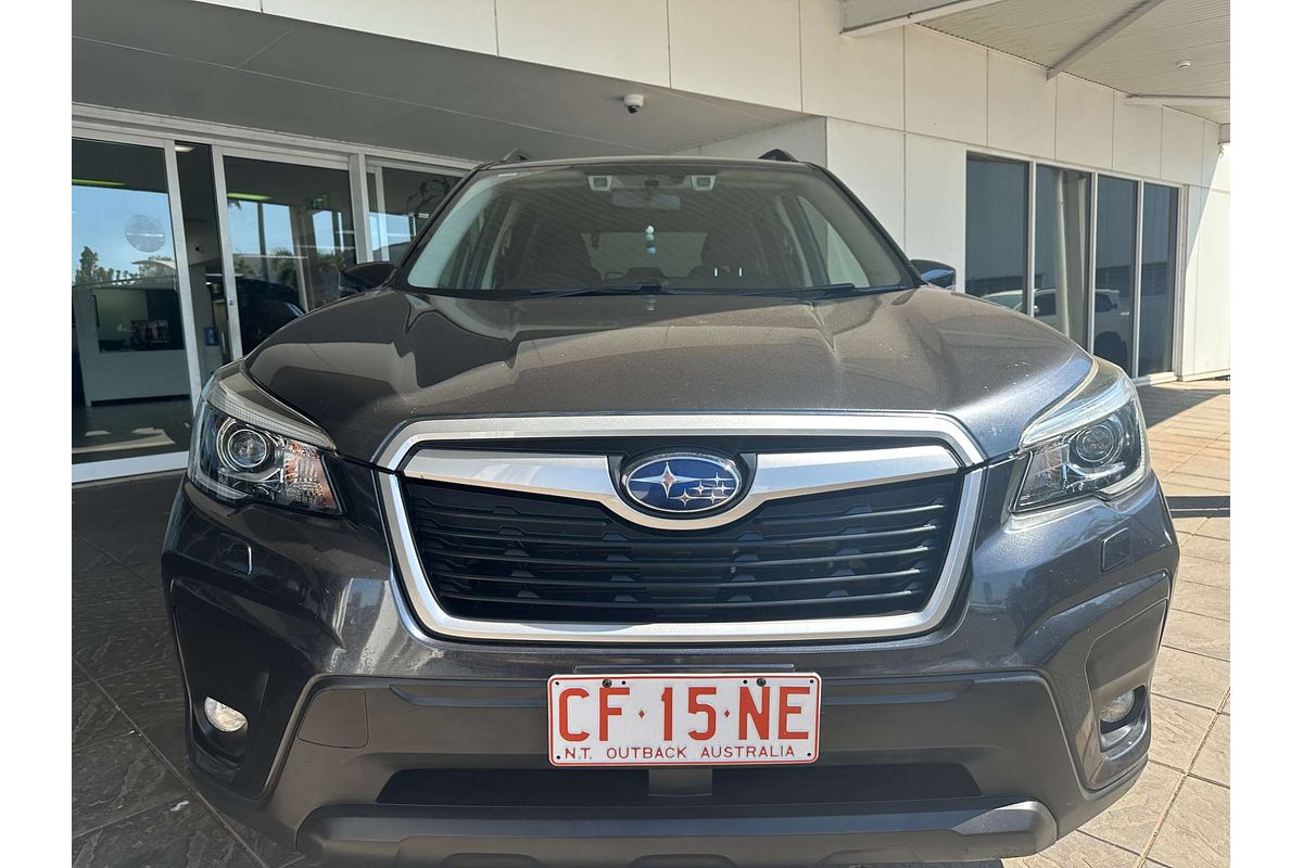 2019 Subaru Forester 2.5i S5