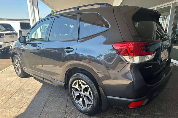 2019 Subaru Forester 2.5i S5