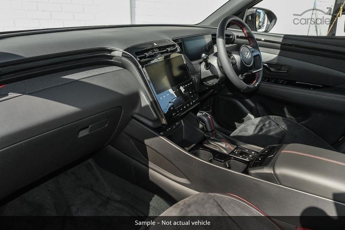 2024 Hyundai Tucson Elite N Line NX4.V2