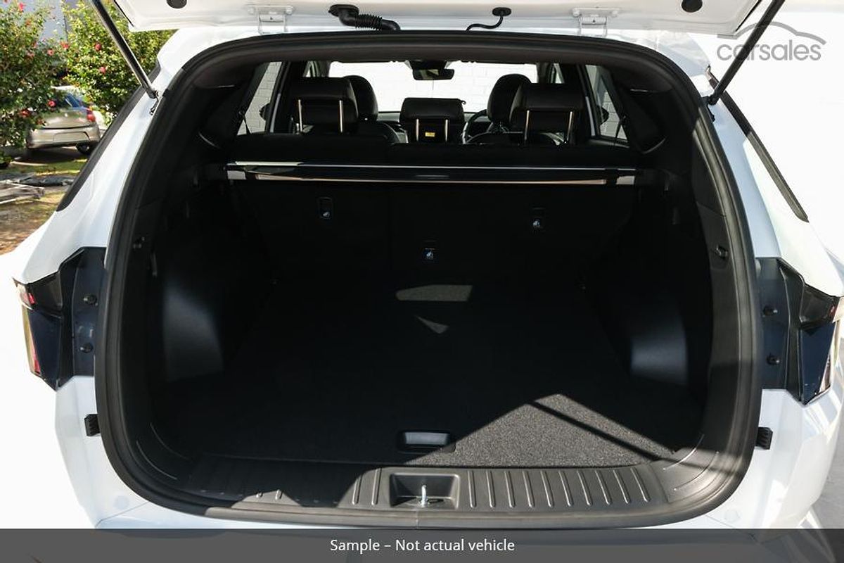 2024 Hyundai Tucson Elite N Line NX4.V2