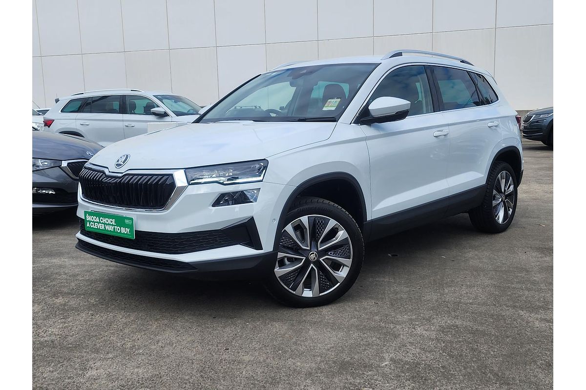 2023 SKODA Karoq 110TSI Style NU