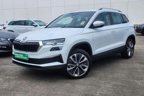 2023 ŠKODA Karoq 110TSI Style NU