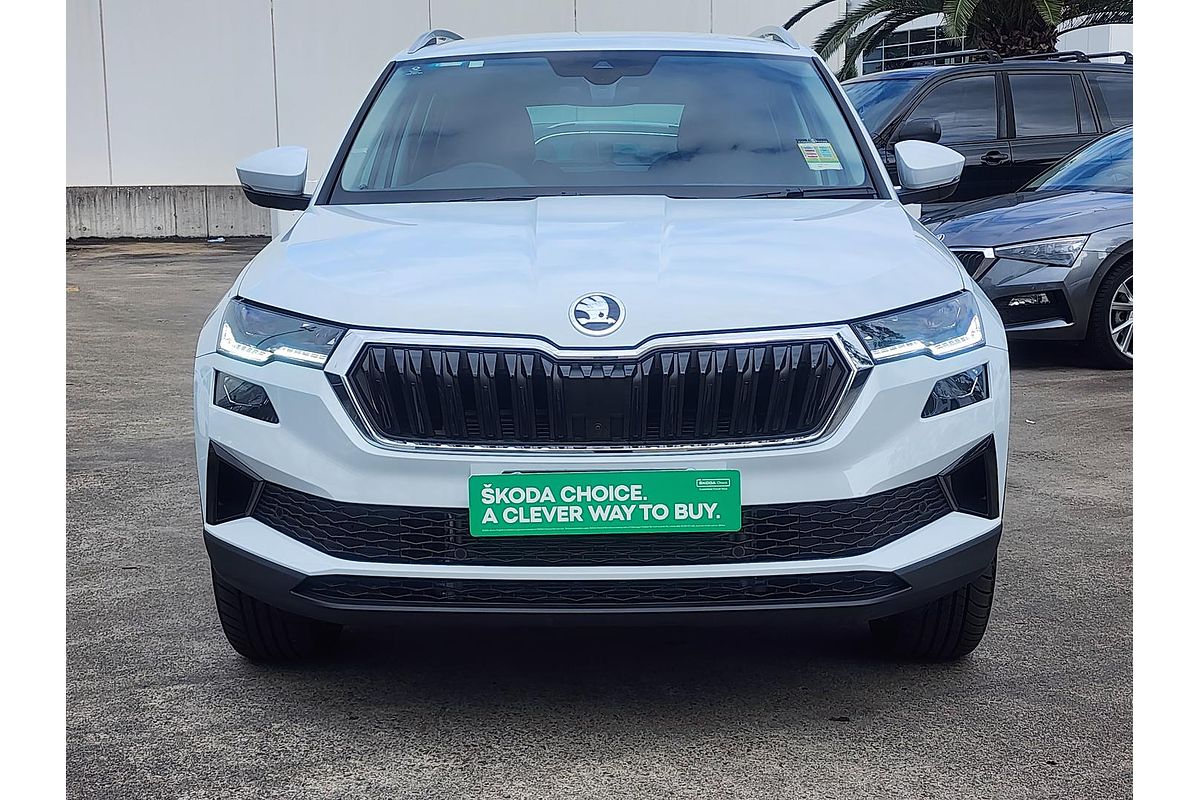 2023 SKODA Karoq 110TSI Style NU