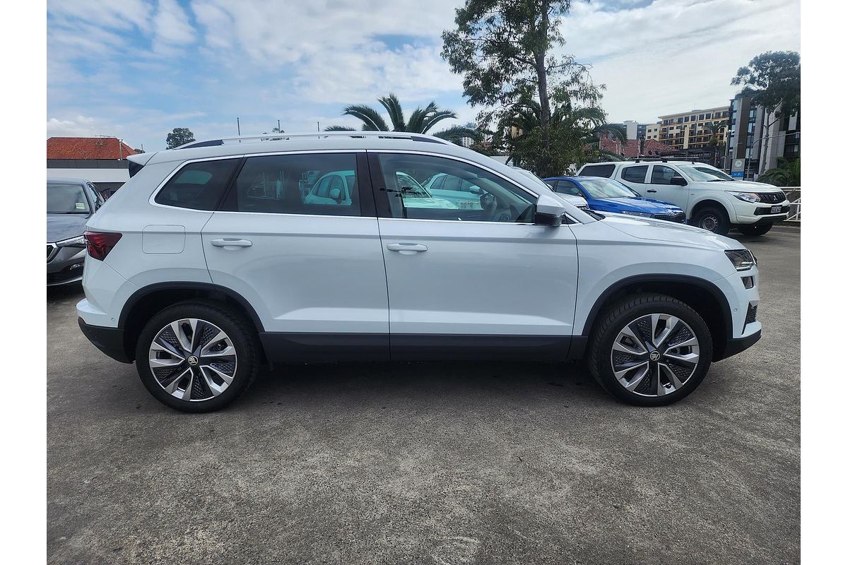 2023 SKODA Karoq 110TSI Style NU
