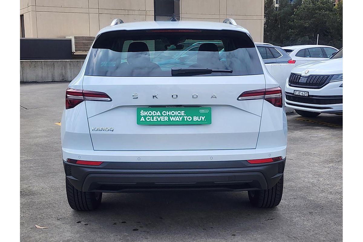 2023 SKODA Karoq 110TSI Style NU