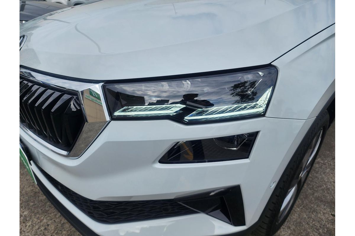 2023 SKODA Karoq 110TSI Style NU