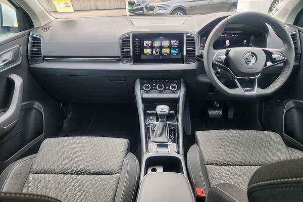 2023 SKODA Karoq 110TSI Style NU