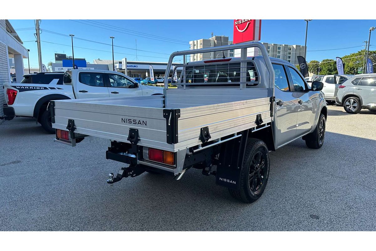 2024 Nissan Navara SL D23 4X4