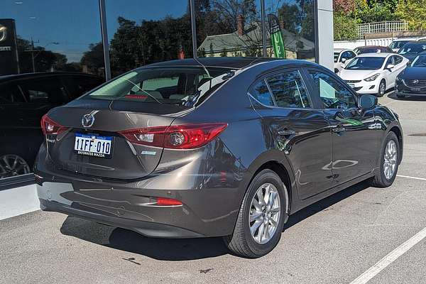 2018 Mazda 3 Maxx Sport BN Series