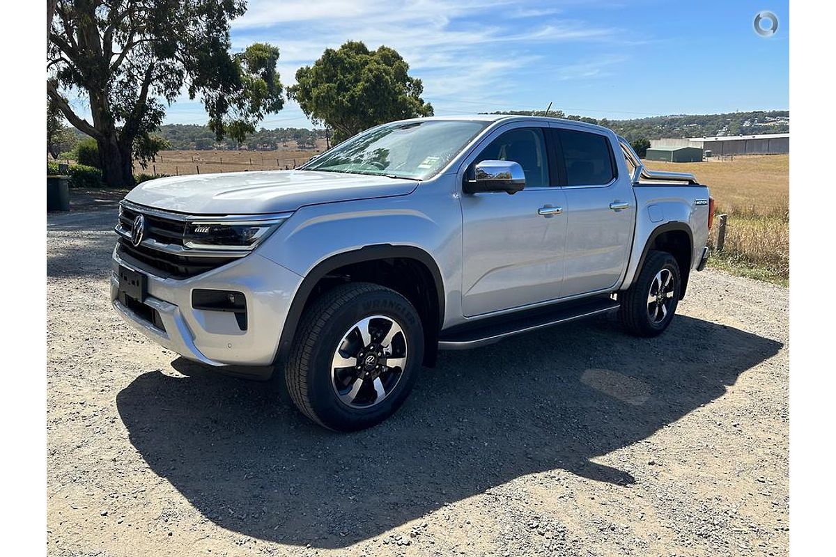 2023 Volkswagen Amarok TDI600 Style NF 4X4