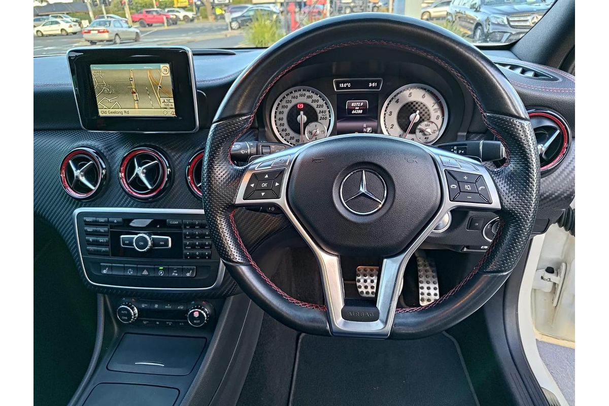 2015 Mercedes Benz A-Class A250 Sport W176