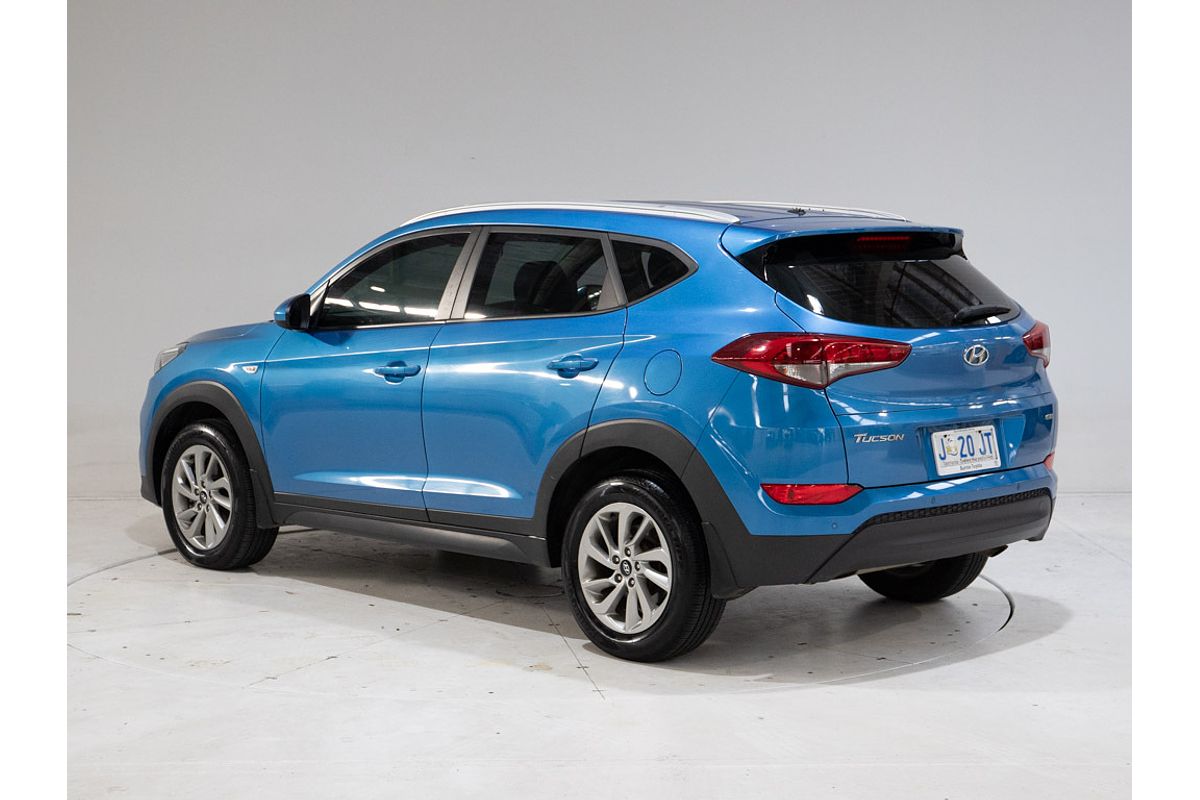 2017 Hyundai Tucson Active TLe