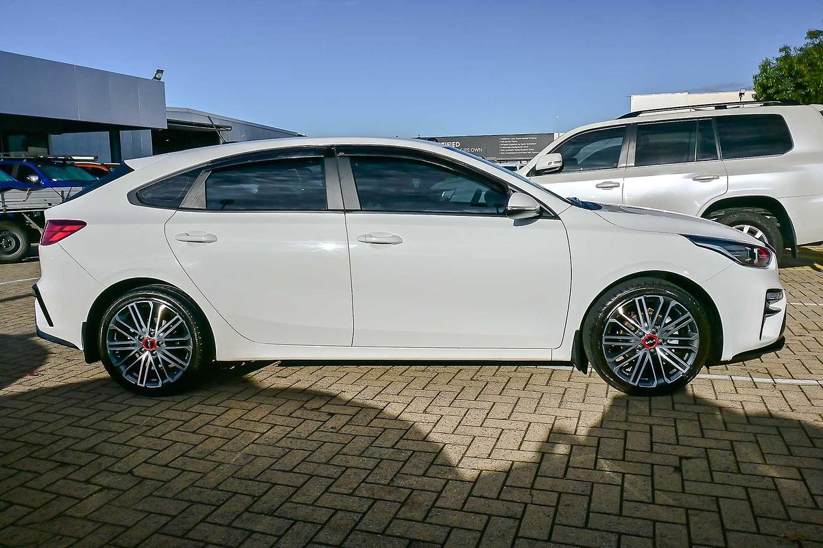 2021 Kia Cerato S BD