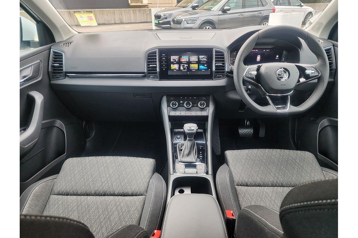 2023 SKODA Karoq 110TSI Style NU