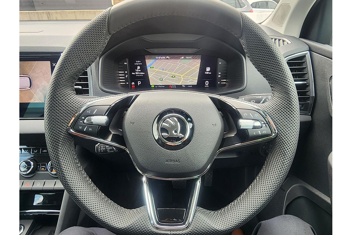 2023 SKODA Karoq 110TSI Style NU