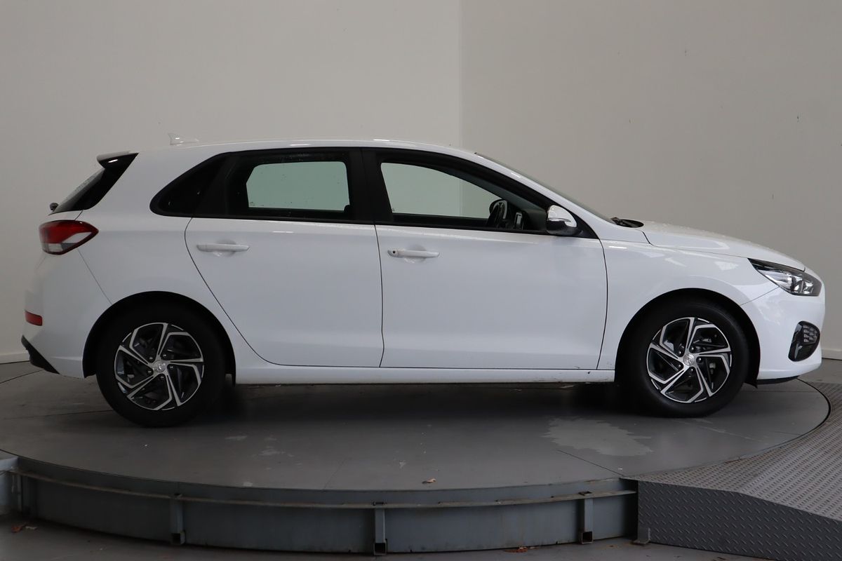 2022 Hyundai I30 HATCH G3S62GA1FGGAHV