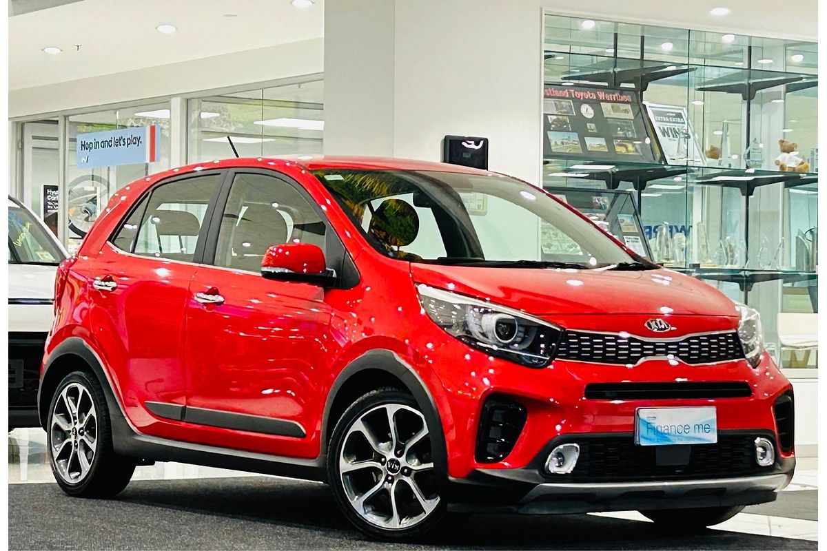 2019 Kia Picanto AO Edition JA