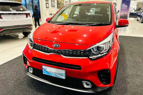 2019 Kia Picanto AO Edition JA