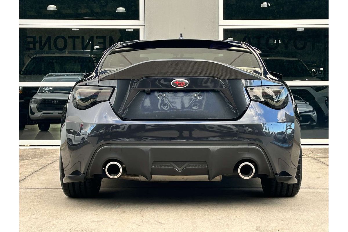 2014 Subaru BRZ ZC6