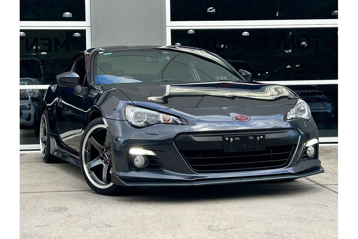 SOLD 2014 Subaru BRZ | Used Coupe | Mentone VIC