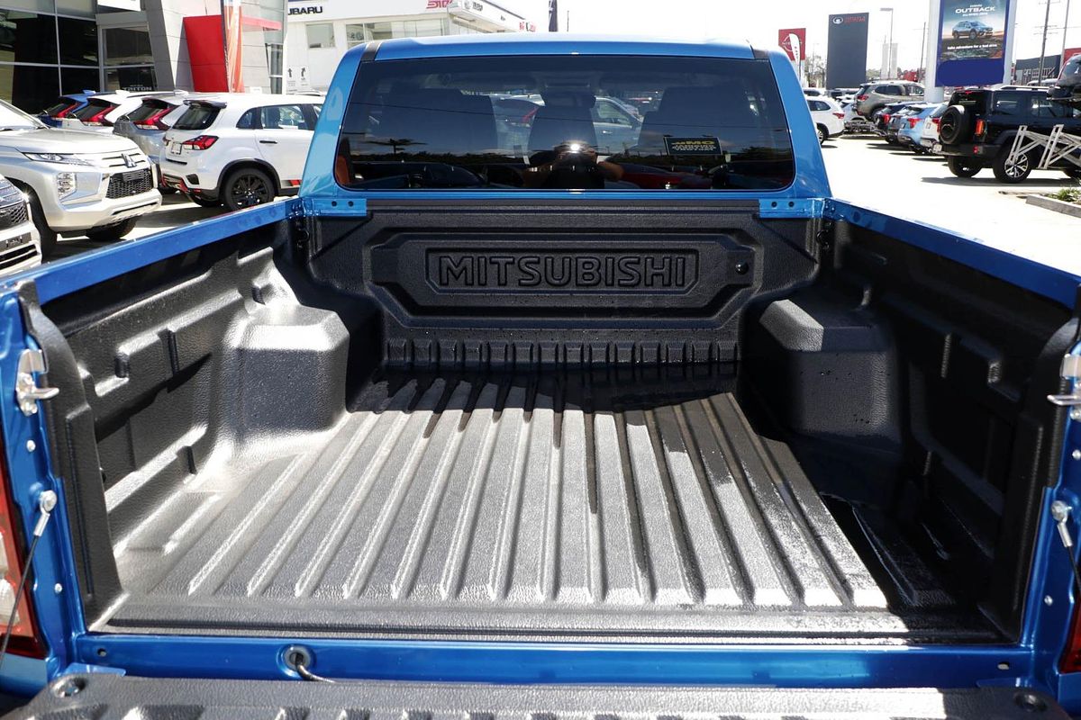 2024 Mitsubishi Triton GLS MV 4X4