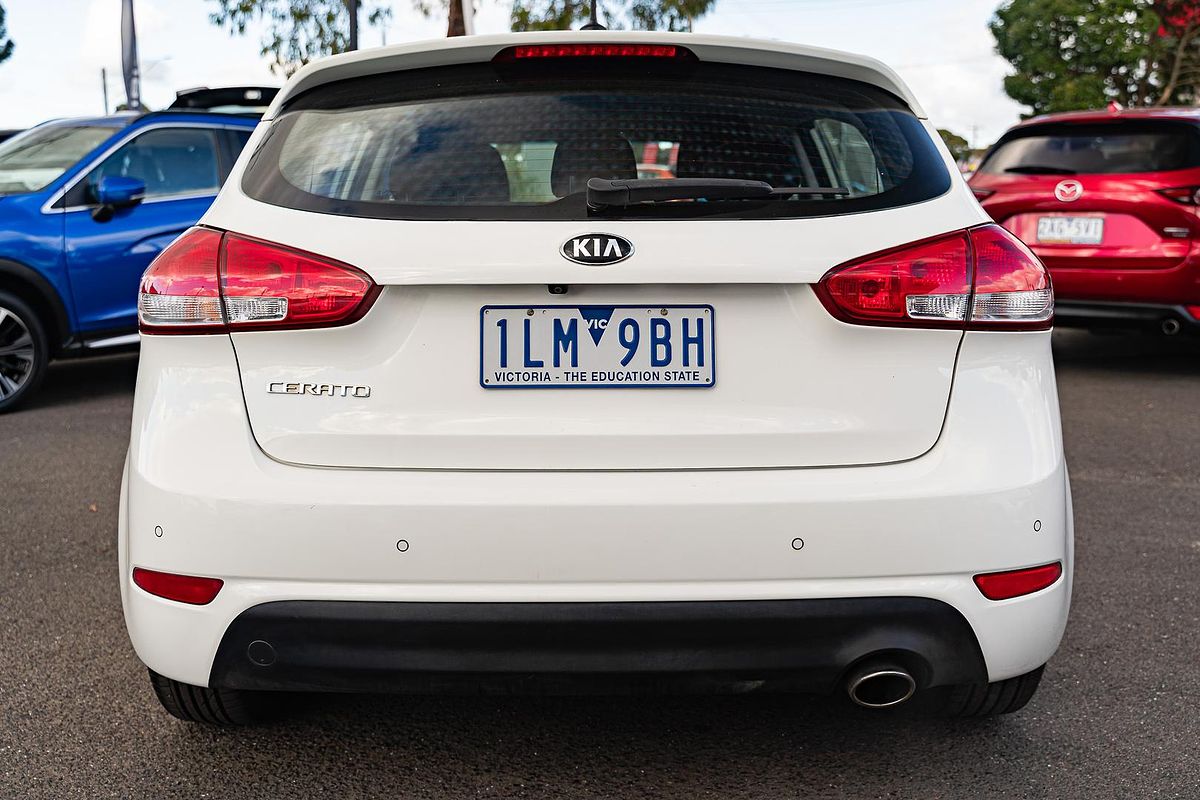 2017 Kia Cerato S YD