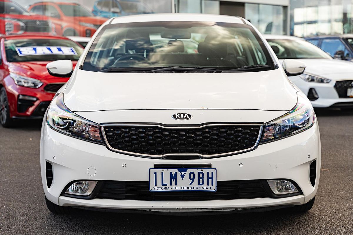 2017 Kia Cerato S YD