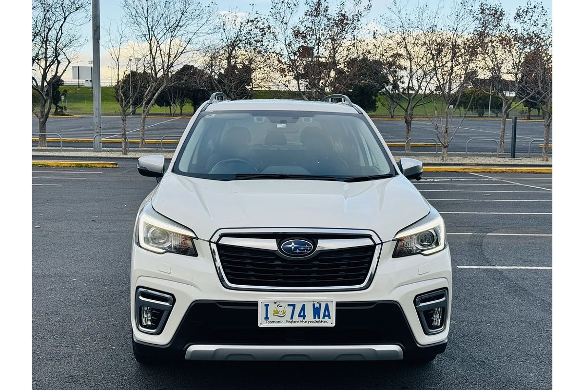 2019 Subaru Forester 2.5i-S S5