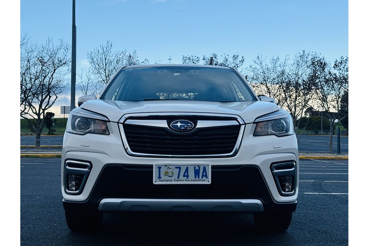 2019 Subaru Forester 2.5i-S S5