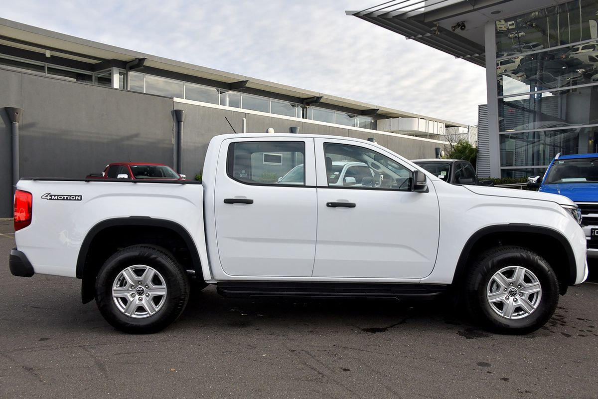 2024 Volkswagen Amarok TDI405 4MOT Core NF MY24 4X4