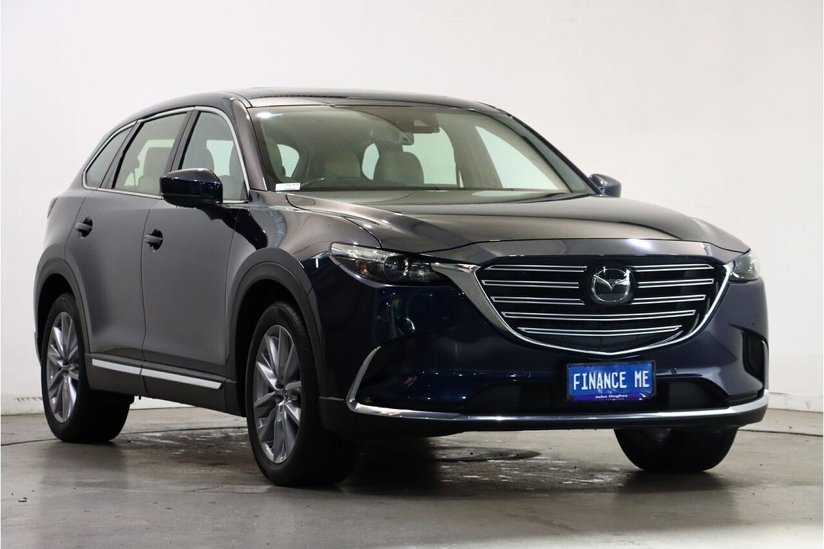 2021 Mazda CX-9 GT SKYACTIV-Drive i-ACTIV AWD TC