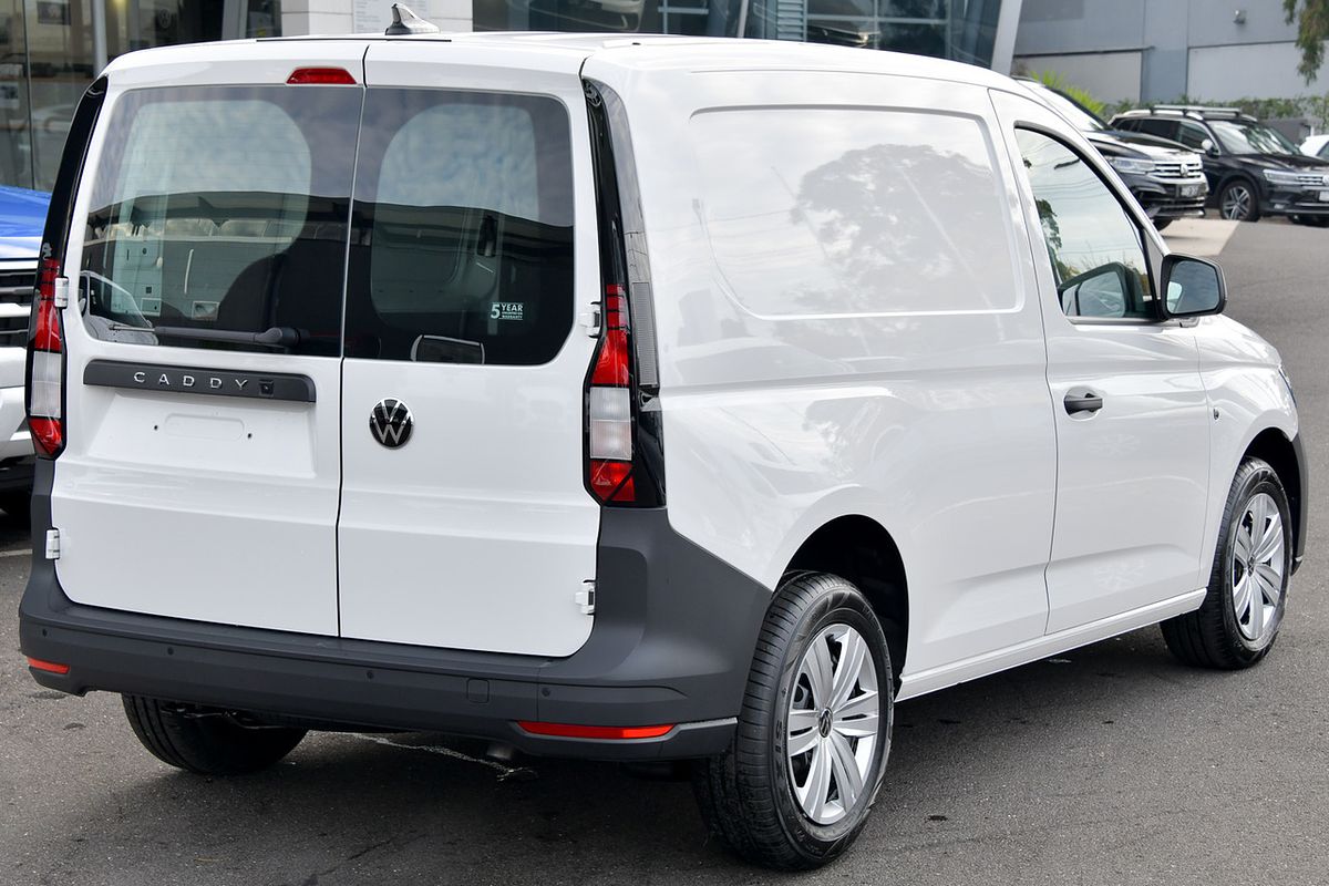 2024 Volkswagen Caddy TDI320 Cargo SWB DSG SKN MY24