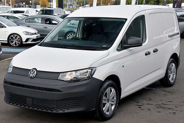 2024 Volkswagen Caddy TSI220 Cargo SWB DSG SKN MY24