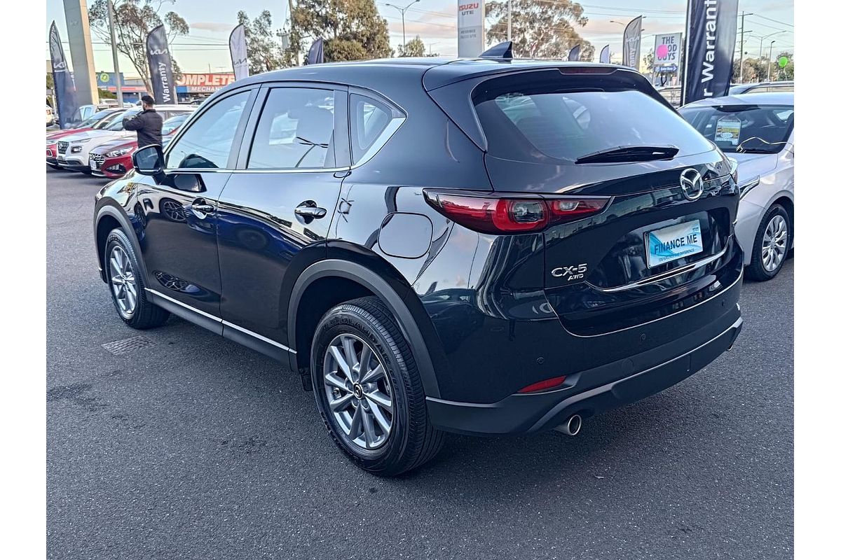 2022 Mazda CX-5 Touring KF Series