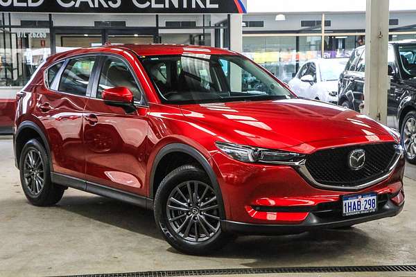 2020 Mazda CX-5 Maxx Sport KF Series