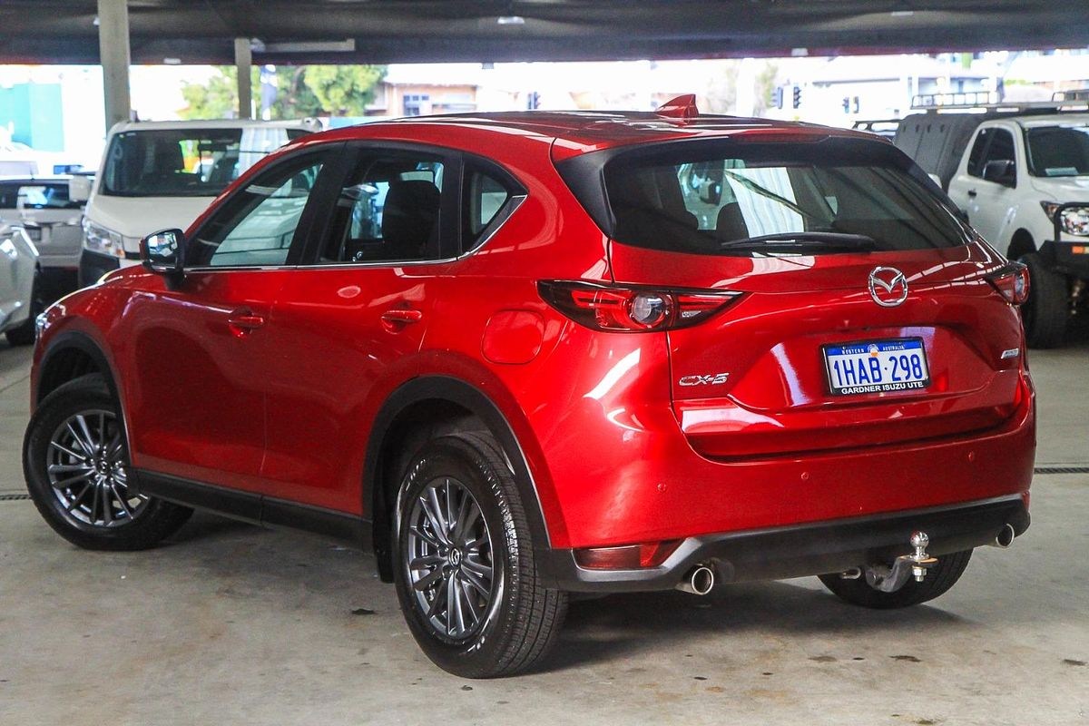 2020 Mazda CX-5 Maxx Sport KF Series