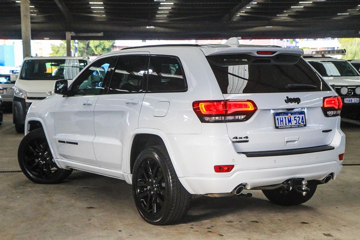 2021 Jeep Grand Cherokee Night Eagle WK