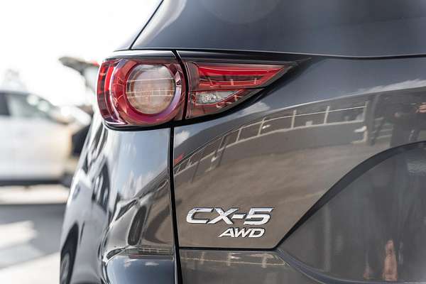 2017 Mazda CX-5 GT KF Series