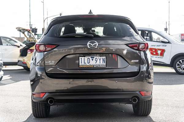 2017 Mazda CX-5 GT KF Series