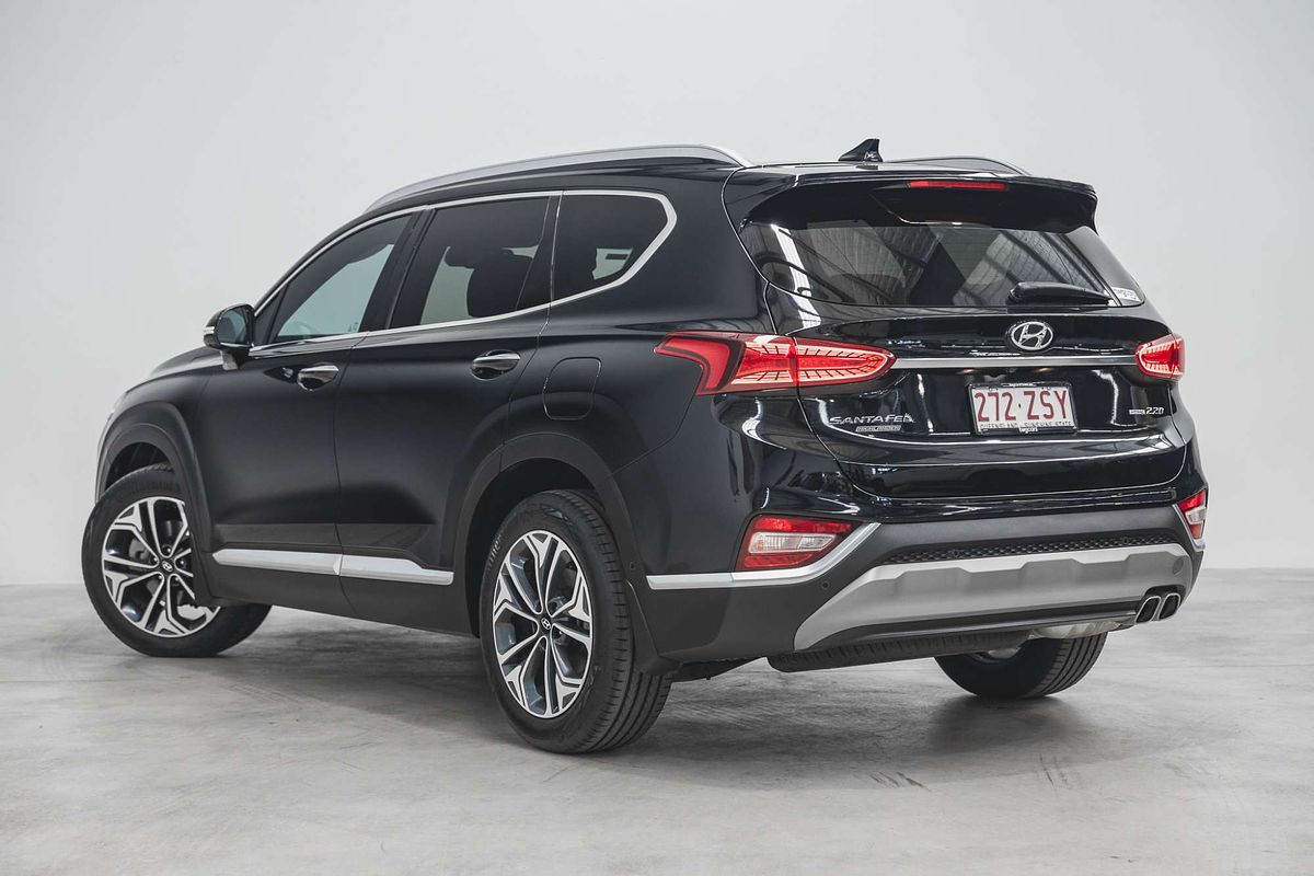 2020 Hyundai Santa Fe Highlander TM.2