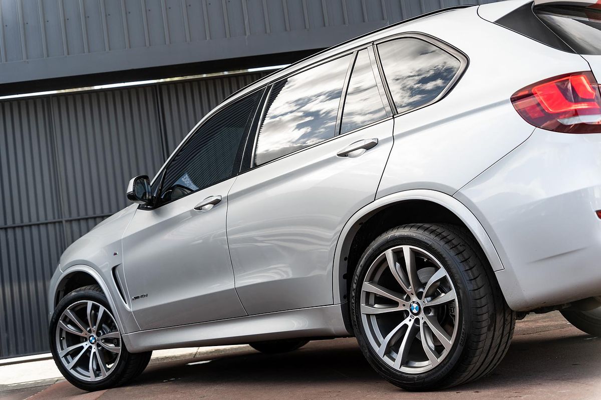 2014 BMW X5 xDrive40d F15