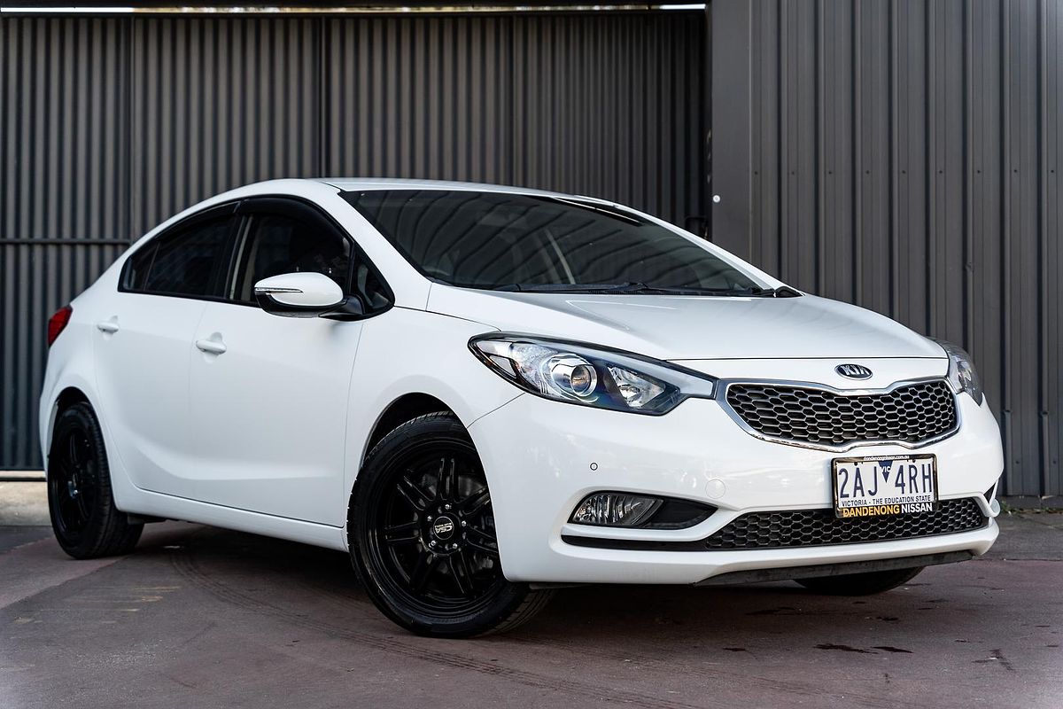 2015 Kia Cerato Si YD