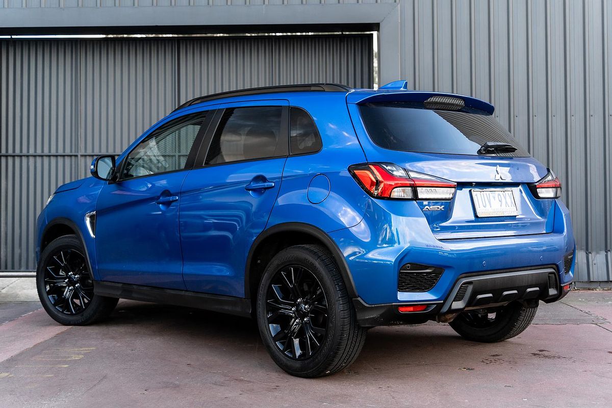 2021 Mitsubishi ASX ES Plus XD