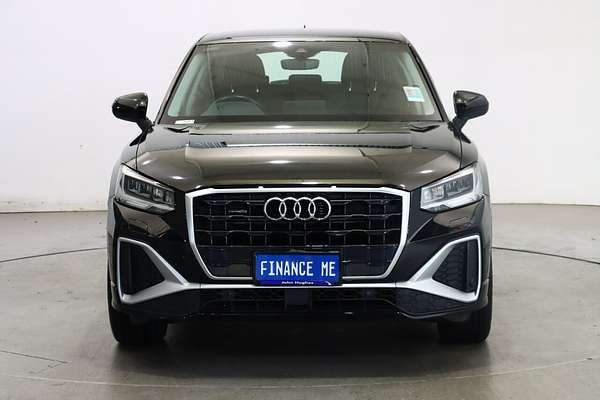 2021 Audi Q2 40 TFSI S line GA