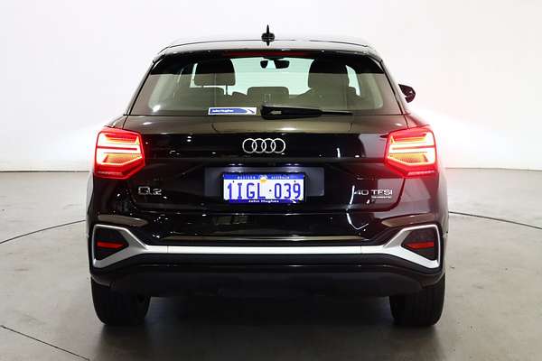 2021 Audi Q2 40 TFSI S line GA