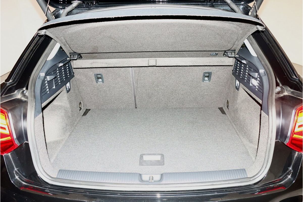 2021 Audi Q2 40 TFSI S line GA